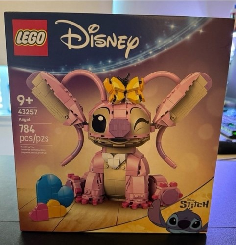 Lego disney angel 43257 - disney,