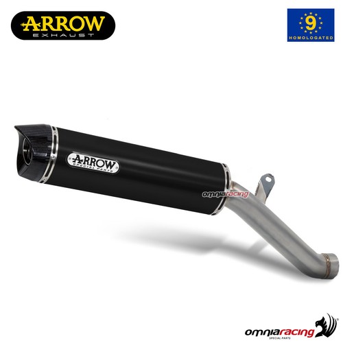 Arrow exhaust thunder slip - arrow, slip-on