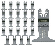 25 x Spartacus 68mm x 40mm BiM