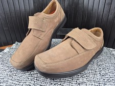 M&S Airflex Tan Nubuck Touch