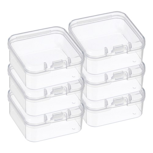 Pack 8x1 - inch, plastic