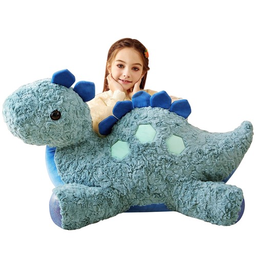 Giant stegosaurus stuffed - giant,
