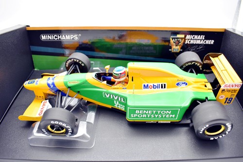 Minichamps formula - formula, 1