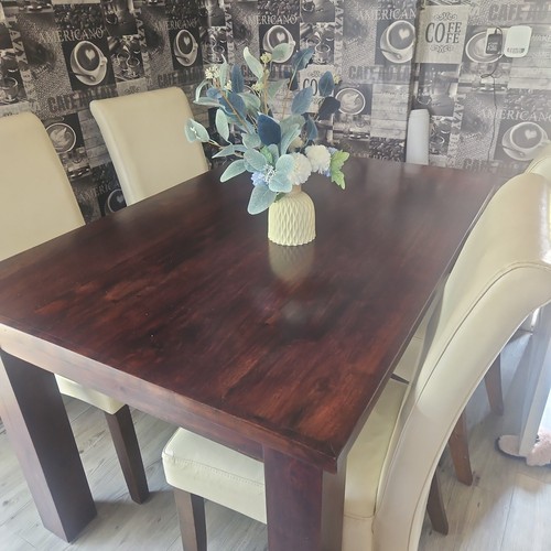 Table and chairs - and, set