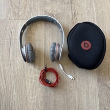 Beats Solo HD Headphones White