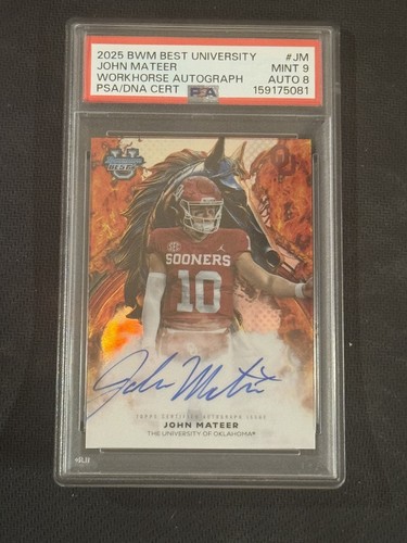John mateer 2025 bowman - john,