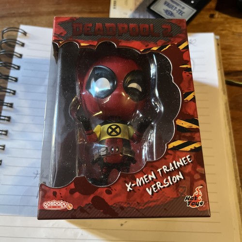 Hot toys deadpool - 2,