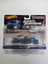 Hot wheels new Team Transport