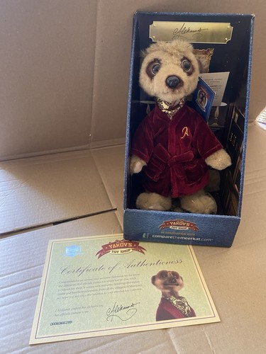 Compare the meerkat alexander - the,