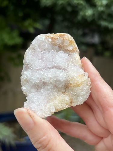 Large brazilian pink amethyst - brazilian,