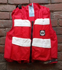 Wild Water Bouyancy Aid Size Adult Large Kayaking Canoe Sailing