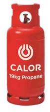 Full 19kg calor gas - calor,