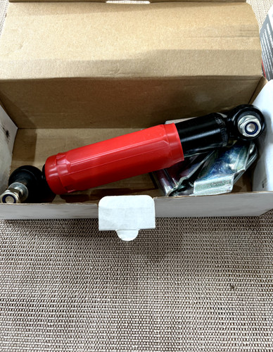 Caravan alko red - alko, shock
