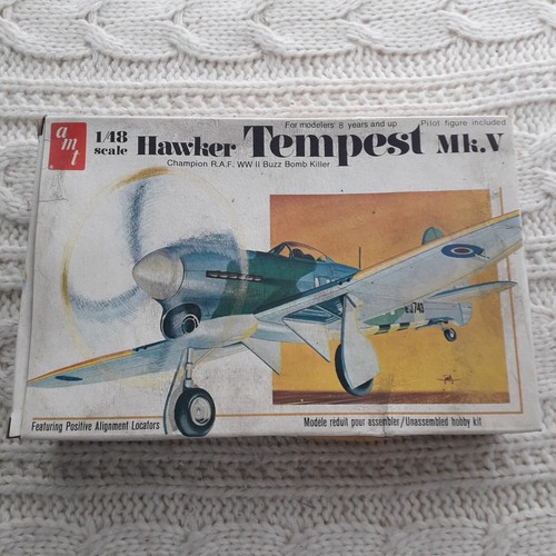 Amt t641 scale hawker - t641, 1:48