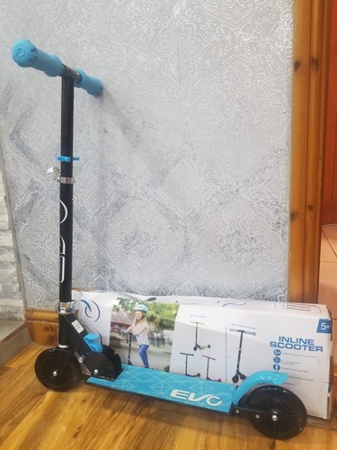 Evo inline foldable - inline,