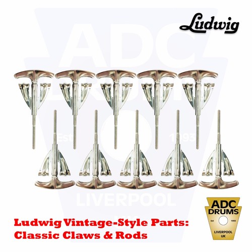 Ludwig vintage style - ludwig, classic