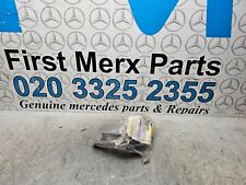 MERCEDES BENZ C-CLASS 2011-2014 AMG DRIVER SIDE FRONT BUMPER LOWER BRACKET