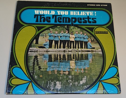 The tempests would - the,