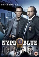 NYPD Blue: Season 2 DVD (2003)