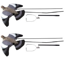 2 x Ultimate Flying Pigeon