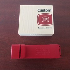 Rare Vintage Benson & Hedges Custom Cigarette Maker Roll Ups Red Plus Case