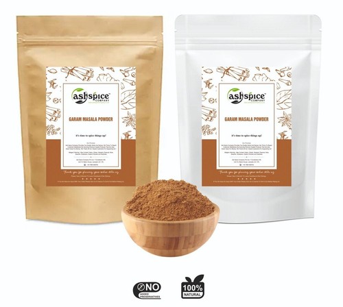 Garam masala powder mixed - garam,