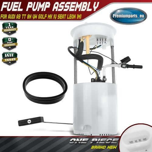 Electric fuel pump tank for - in,
