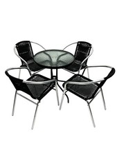 Rattan garden furniture sets - rattan,