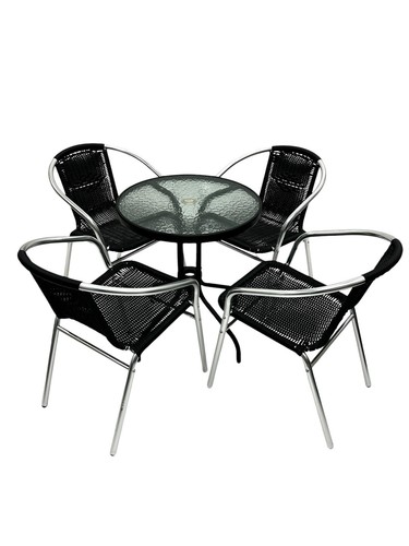 Rattan garden furniture sets - garden,