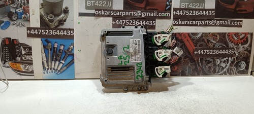 Peugeot citroen engine ecu - citroen,
