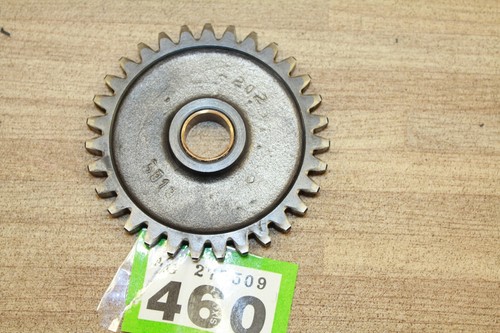Can 250 kick start idle - kick,