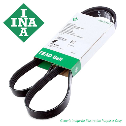 Ina fb5pk1335 ribbed drive - ina,