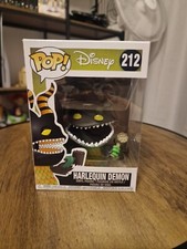 Harlequin Demon Nightmare