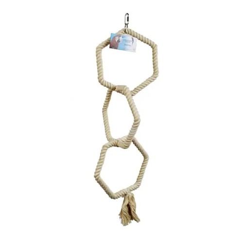 Adventure bound triple rope - adventure,