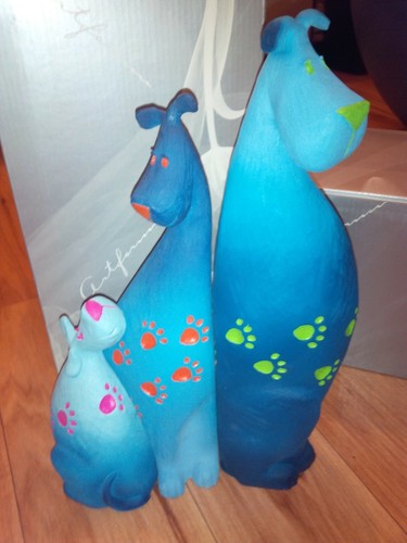 Farmyard fun dog medium - 1,