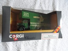 Corgi bedford pantechnicon - corgi,