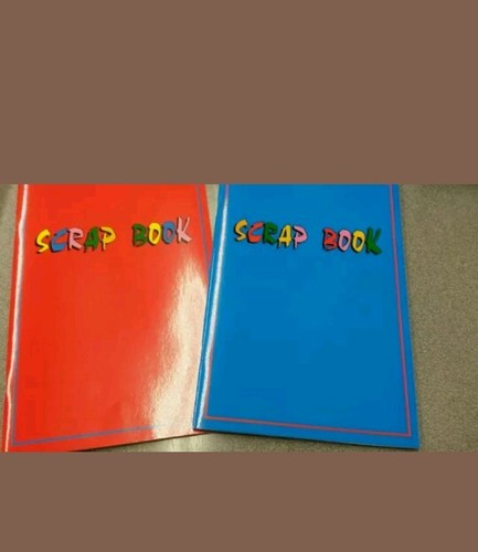 Scrap book scrapbooks size - scrapbooks, a4