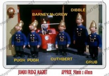 RETRO KIDS TV  - TRUMPTON FIRE