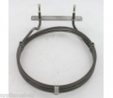 Genuine ZANUSSI EGO ZUF270X ZUB801W ZOU330X Fan Oven COOKER ELEMENT 2500W