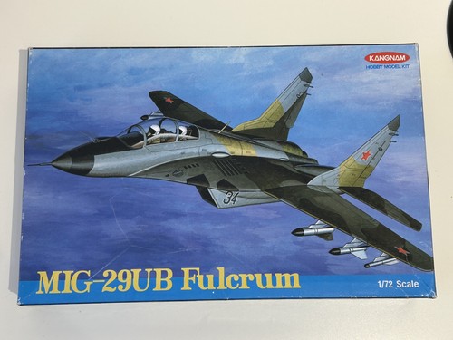 Kangnam 7123 mig 29ub fulcrum - 7123, mig-29ub
