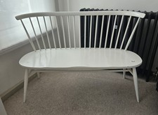 Vintage Ercol 450 love seat /