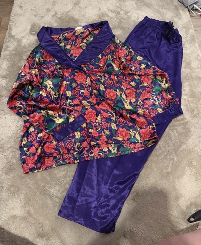 Secret possession satin floral - possession,