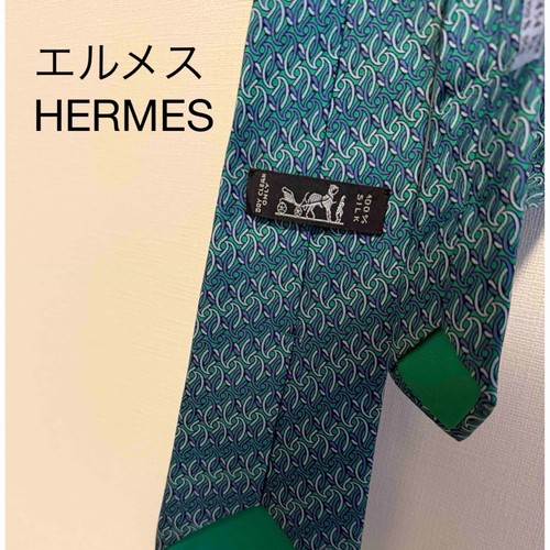 Condition hermes tie 100 - condition,