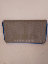 Oakley Travel Document Credit Card Driving Licence Wallet Case