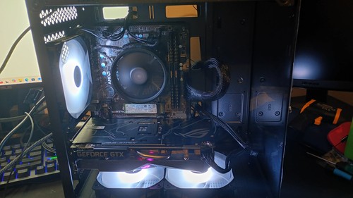 Gaming gtx 1660 super - pc,