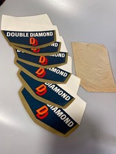 Double diamond bar - double,