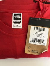 Supreme x The North Face