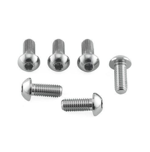Stainless steel disc bolts - stainless,