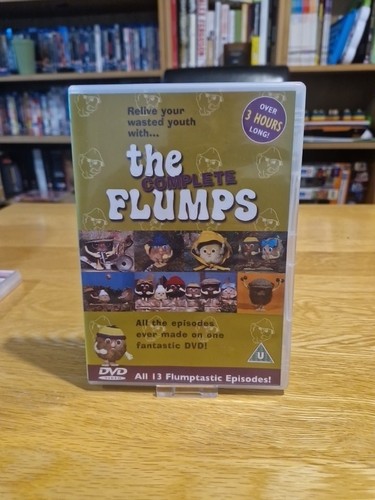 The flumps - flumps:, complete