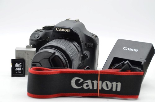 Canon eos kiss 500d - x3,